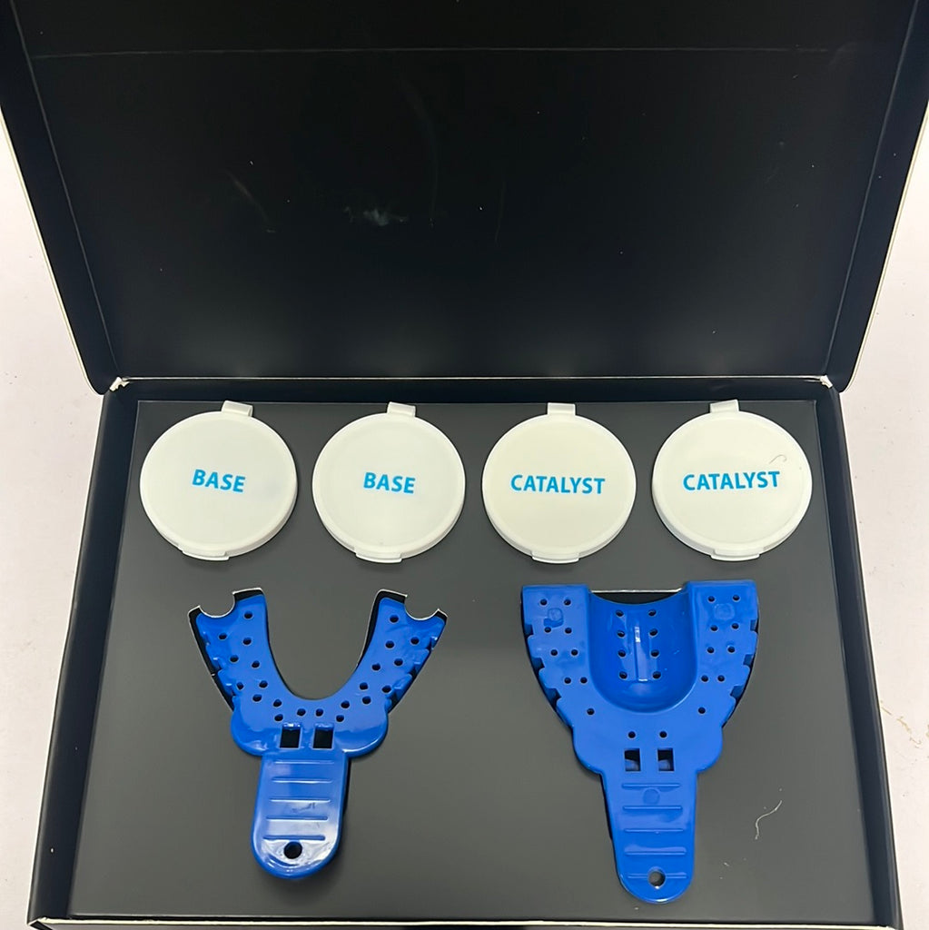 Dental Impression Putty Mold kit - (3 pack) for Custom Dental Impressions