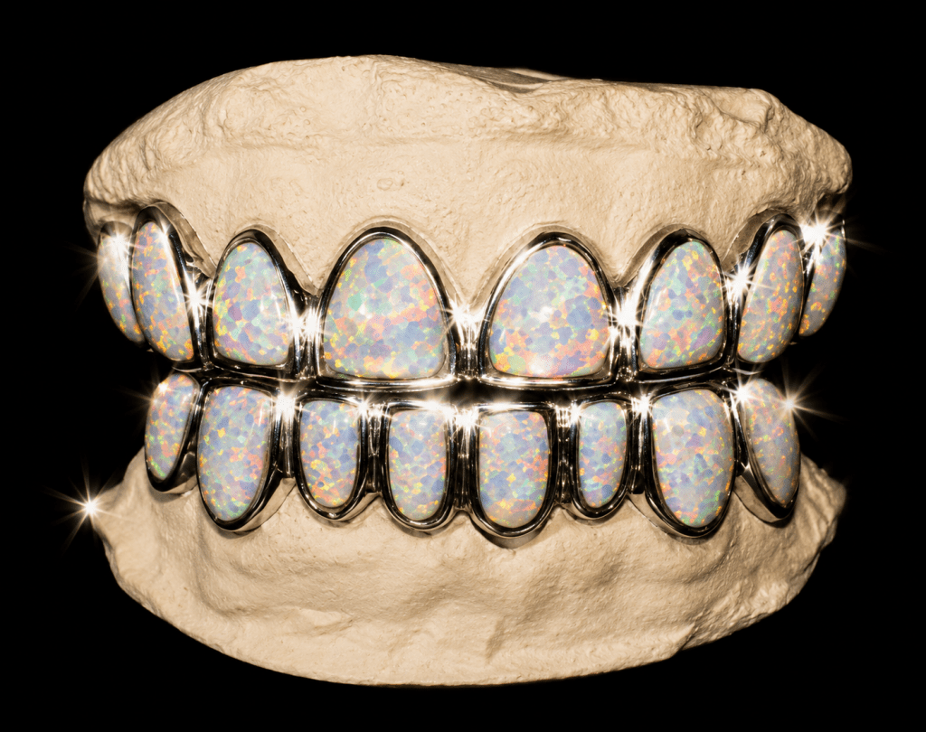 Opal Grillz