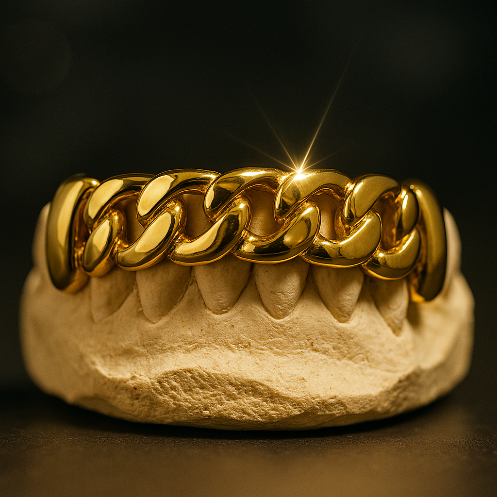 Cuban Link Grillz