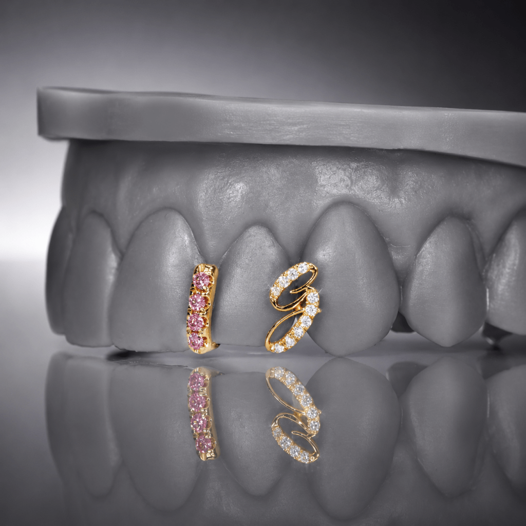 Initial Gap Filler and Pink Diamonds
