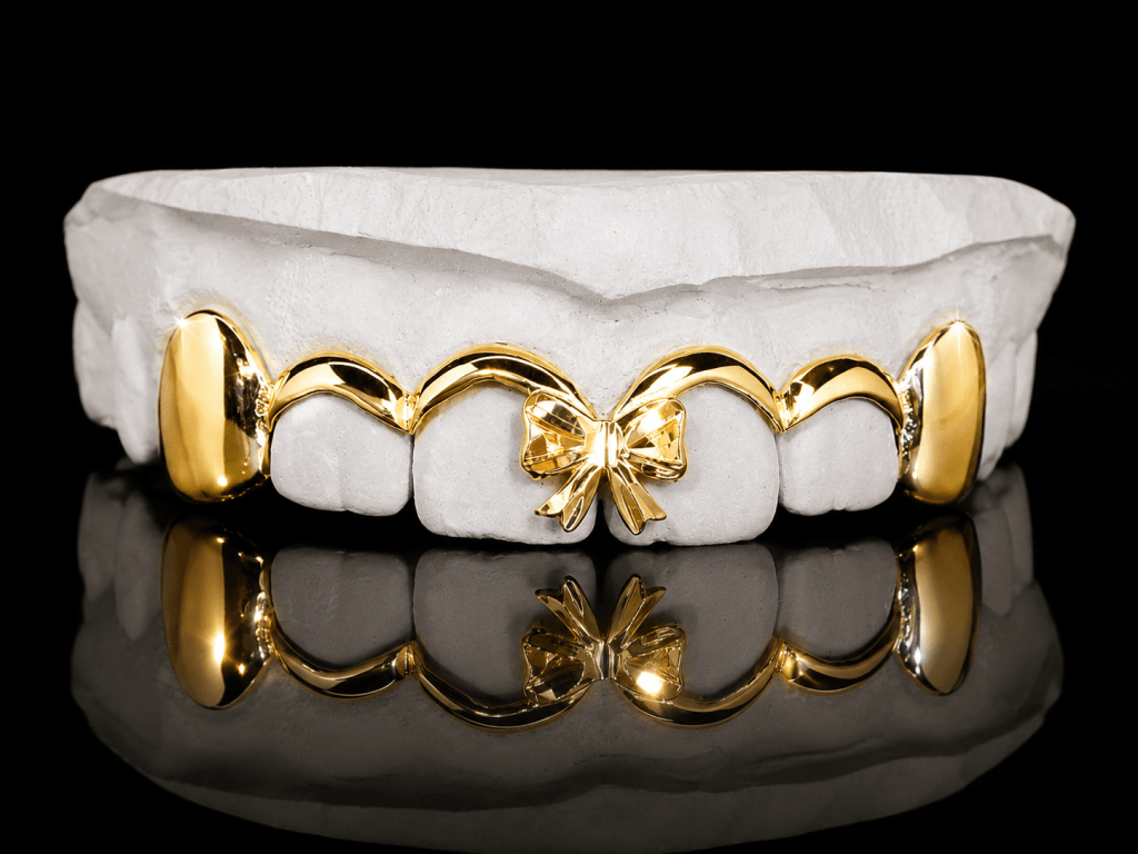 Bow Top Grillz