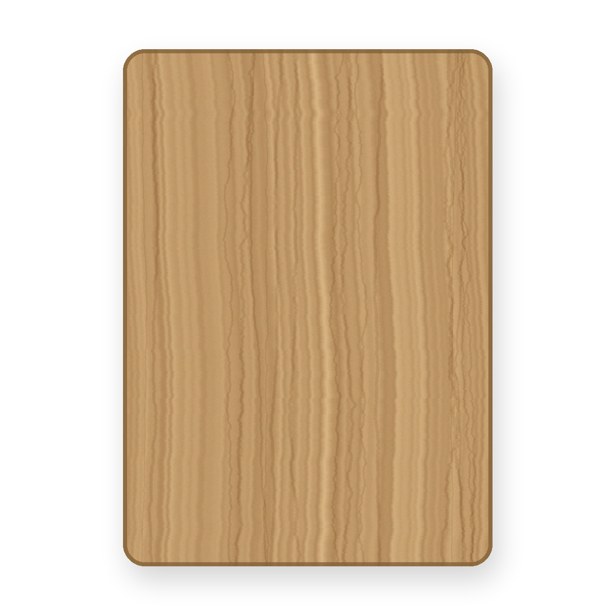 Wooden Photo Plaque