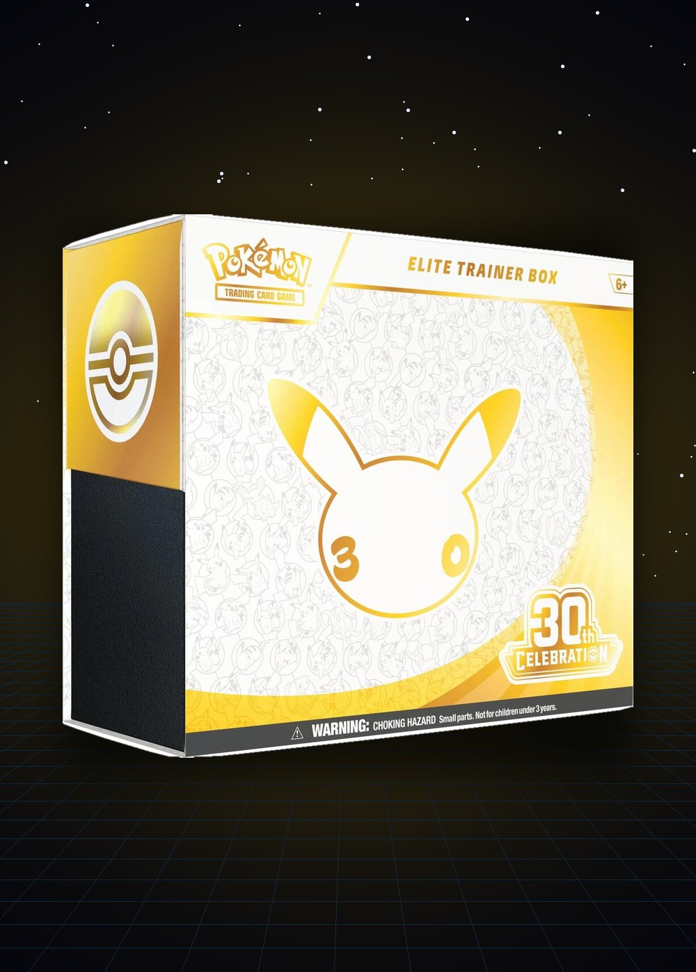 Pokémon TCG: 30th Celebration Elite Trainer Box